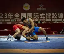摔跤半决赛掀起高潮,滇池旋风队逆转剑门麒麟队,高压逼抢奏功——豪门底蕴再次显现-Jiuyou Sports