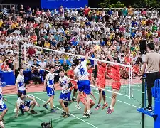 摔跤半决赛掀起高潮,滇池旋风队逆转剑门麒麟队,高压逼抢奏功——豪门底蕴再次显现-Jiuyou Sports